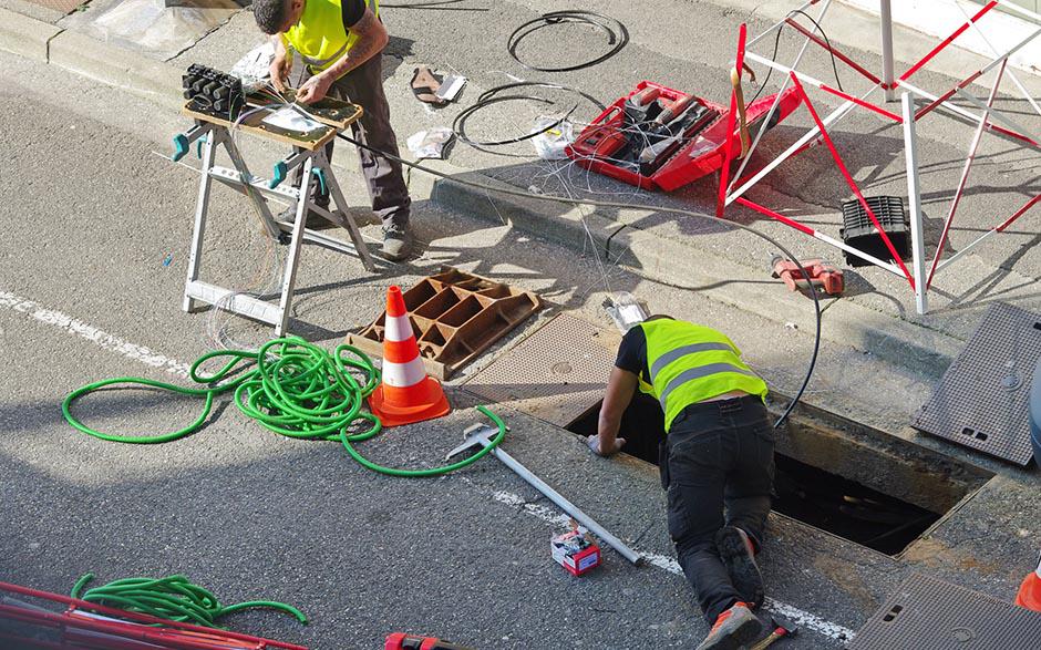 pompe déboucheur canalisation Soisy-sur-Seine