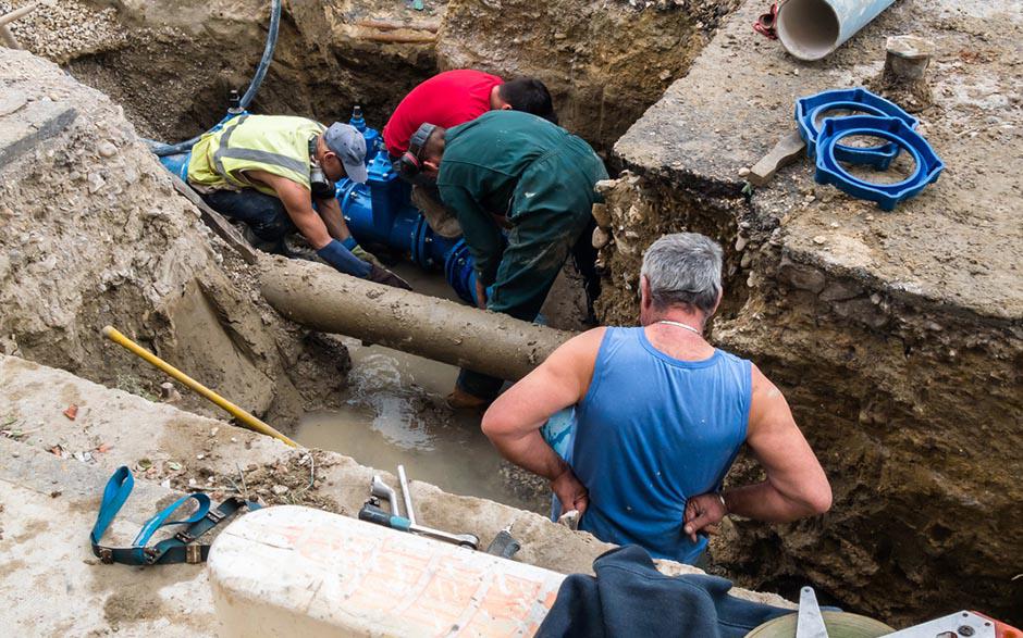 déboucher une canalisation d'eaux usées La Ferté-sous-Jouarre