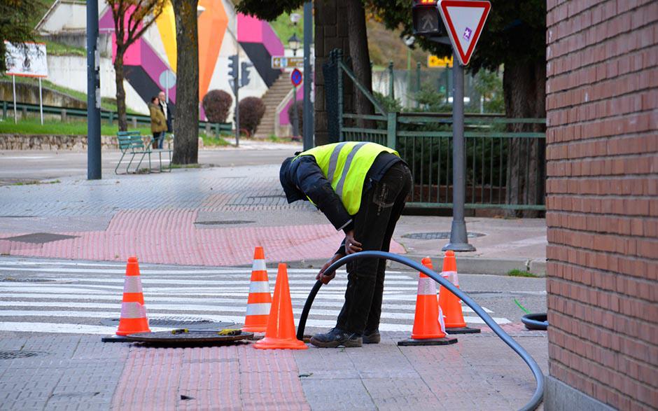 entreprise assainissement La Ville-du-Bois