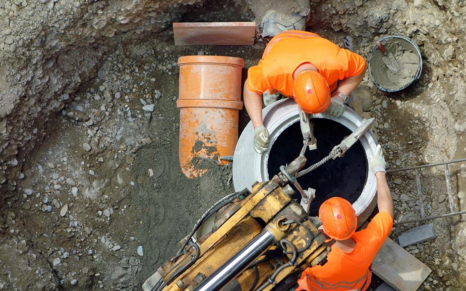 plombier débouchage canalisation Ercuis
