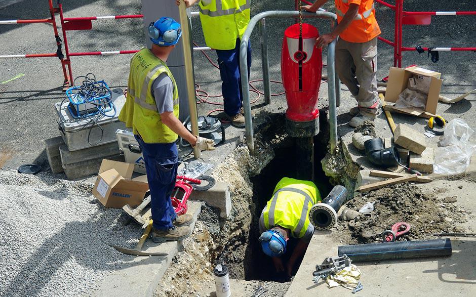 débouchage canalisation Villetaneuse